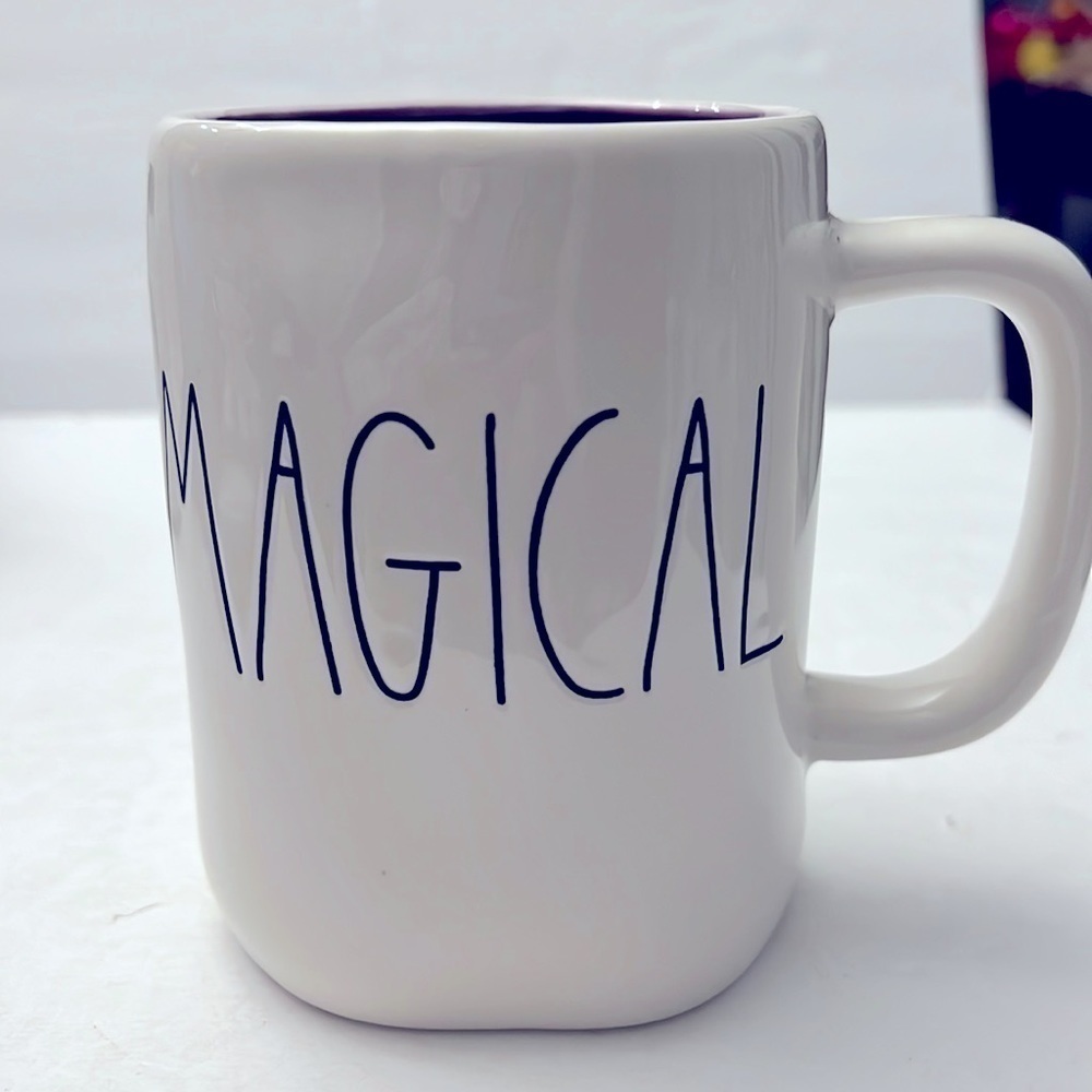 Rae Dunn MAGICAL Oversized Coffee Mug